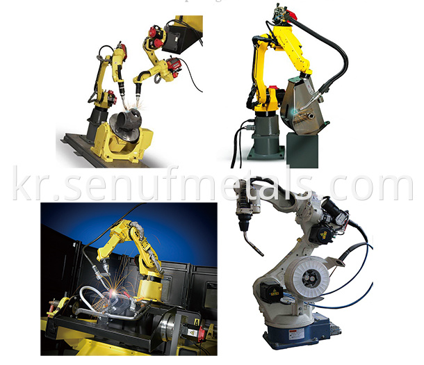 welding robot Robotic welding machine1